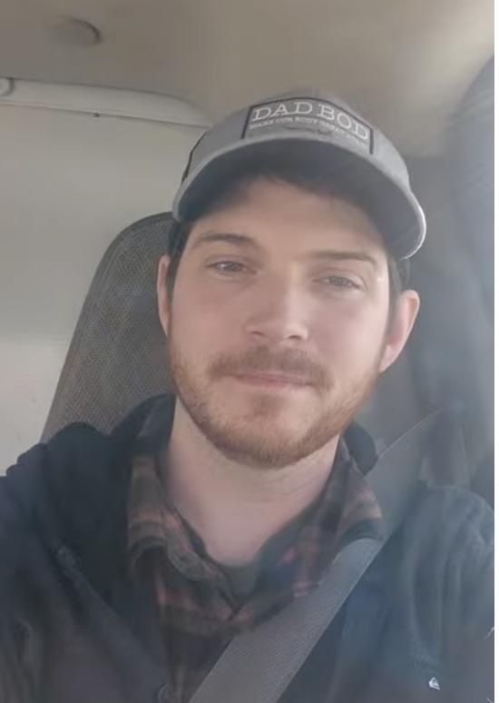 Forrest Coughtry — Founder